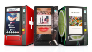 Smart Vending Machine The Selling Point Of The Future