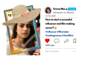 How To Start a Successful Short Film Making Career as an Influencer
