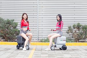 What Do You Need To Know About Electric Smart Suitcases?