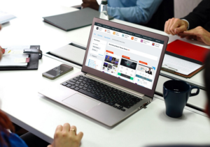 The Modern Way Of Business Through The Use Of Website