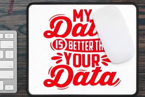 Mousepads: The Unsung Hero of Your Computer Setup