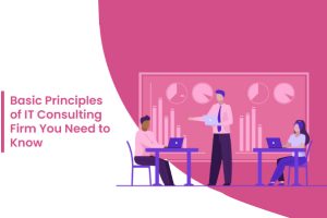 Basic Principles of IT Consulting Firm You Need to Know