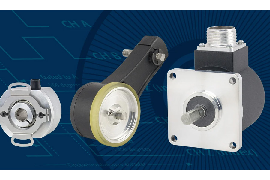 How High Resolution Rotary Encoders Drive Precision in Industrial Automation