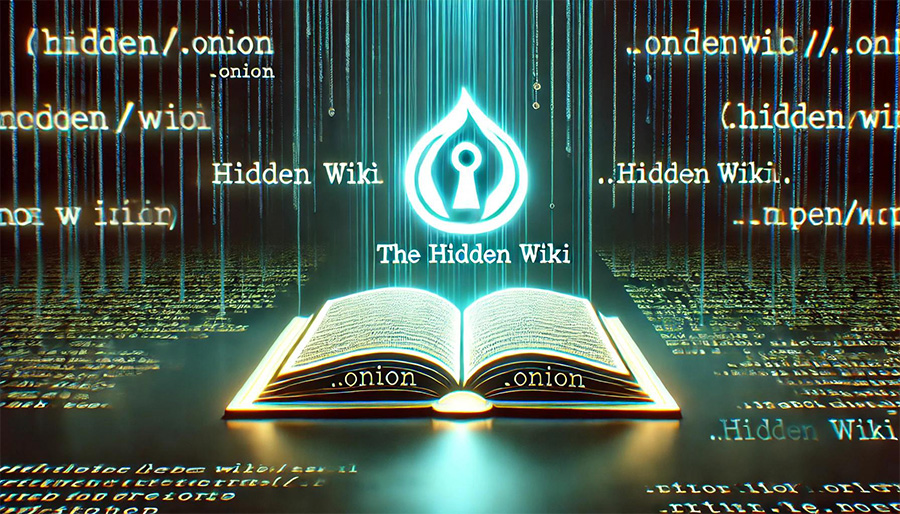 The Hidden Wiki Navigating the Dark Webs Enigmatic Gateway