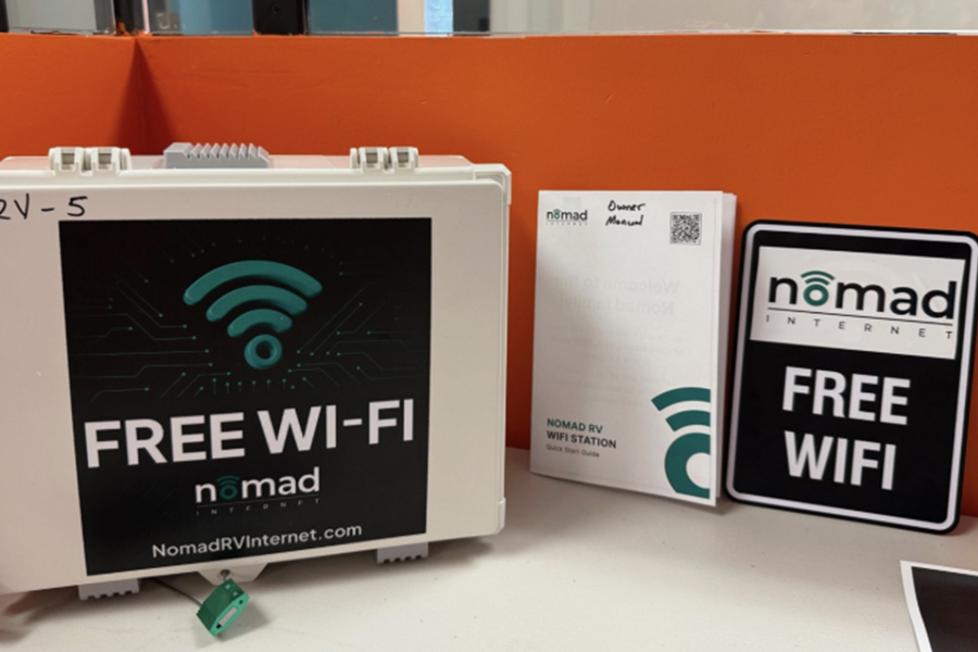 We Solved RV Park Wi-Fi. That’s Why the Phone Won’t Stop Ringing.