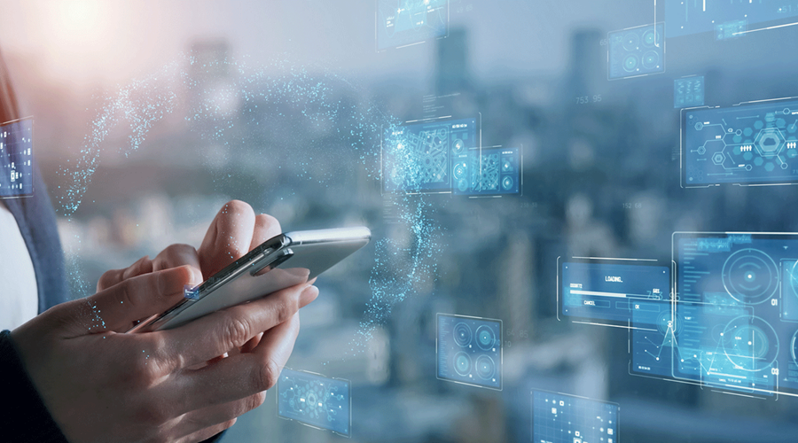 Mobile data capture apps