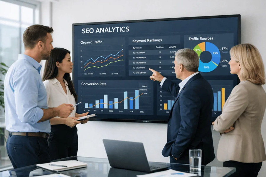 E-commerce SEO Services and Digital Marketing in Las Vegas