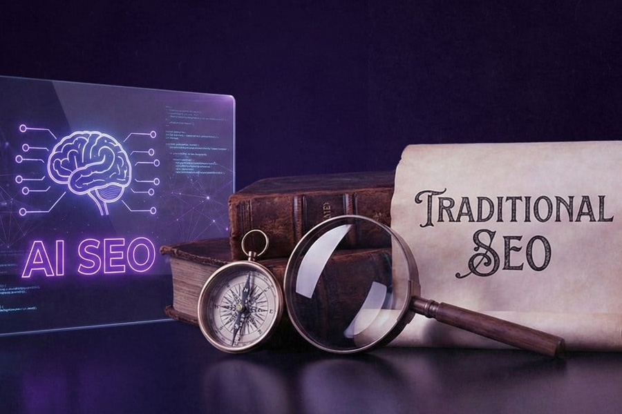 Is Traditional SEO Dead What the Data Actually Shows